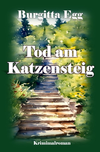 'Cover von Tod am Katzensteig'-Cover