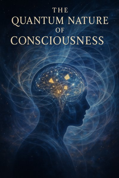 'Cover von Consciousness Beyond Physical Limitations'-Cover