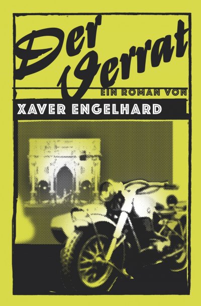'Cover von Der Verrat'-Cover