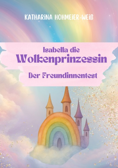 'Cover von Isabella die Wolkenprinzessin'-Cover