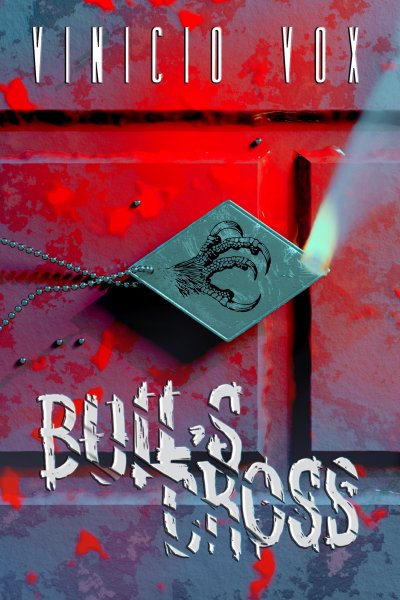 'Cover von Bull’s Cross'-Cover