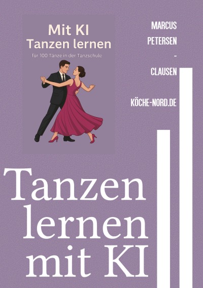 'Cover von Tanzen lernen mit KI'-Cover