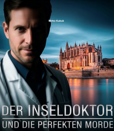 'Cover von Mallorca: Der Inseldoktor und die perfekten Morde'-Cover