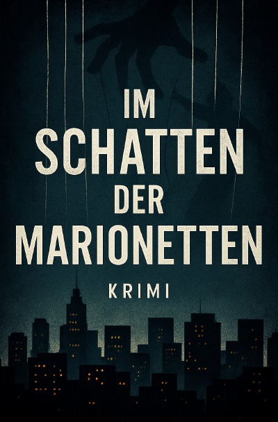 'Cover von Im Schatten der Marionetten'-Cover