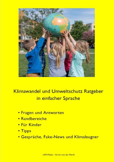 'Cover von Klimawandel und Umweltschutz Ratgeber'-Cover
