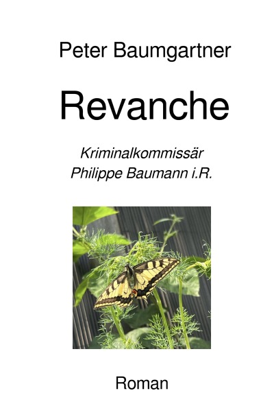 'Cover von Revanche'-Cover