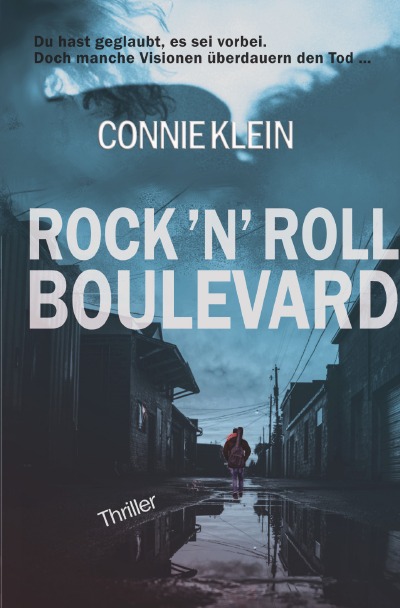'Cover von Rock ’n’ Roll Boulevard'-Cover