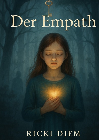 'Cover von Der Empath'-Cover