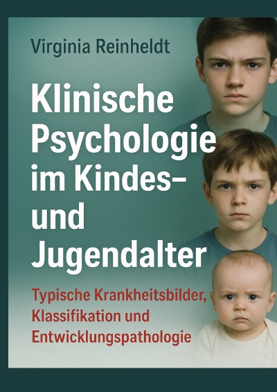 'Cover von Klinische Psychologie im Kindes- und Jugendalter'-Cover