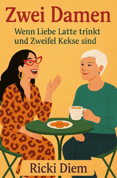 'Cover von Zwei Damen'-Cover