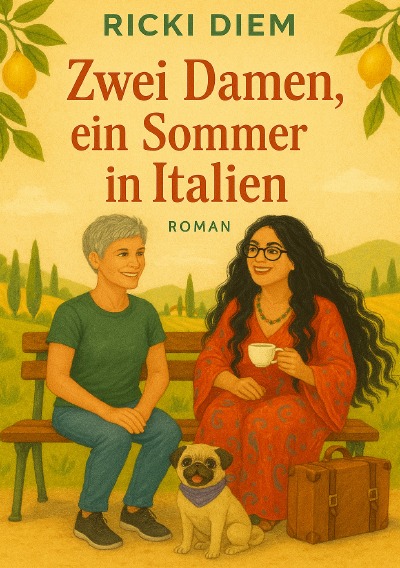 'Cover von zwei Damen'-Cover
