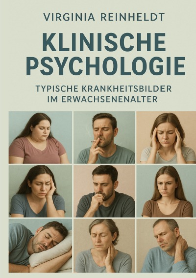 'Cover von Klinische Psychologie'-Cover