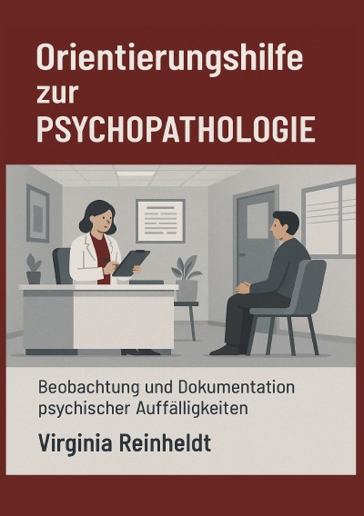 'Cover von Orientierungshilfe zur Psychopathologie'-Cover