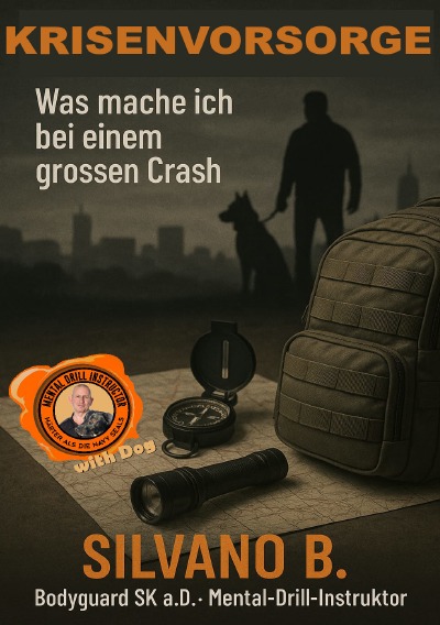 'Cover von Krisenvorsorge'-Cover