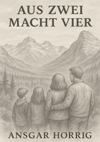 'Cover von Aus zwei macht vier'-Cover