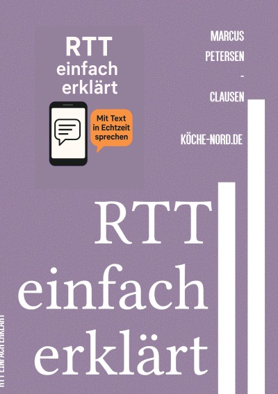 'Cover von RTT einfach erklärt'-Cover