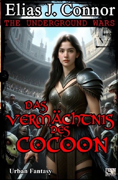 'Cover von Das Vermächtnis des Cocoon'-Cover
