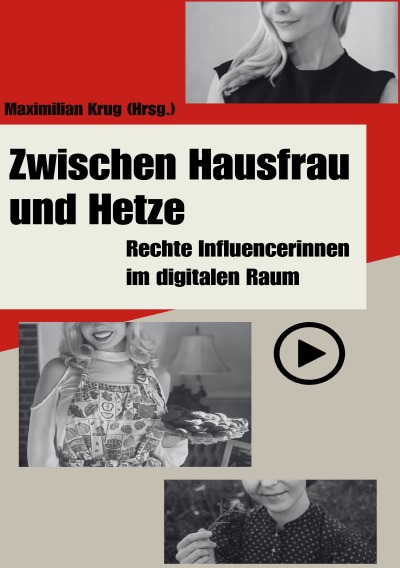 'Cover von Zwischen Hausfrau und Hetze'-Cover