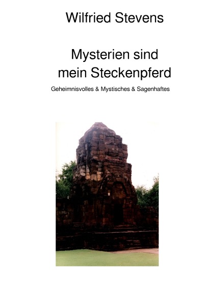 'Cover von Mysterien sind mein Steckenpferd'-Cover