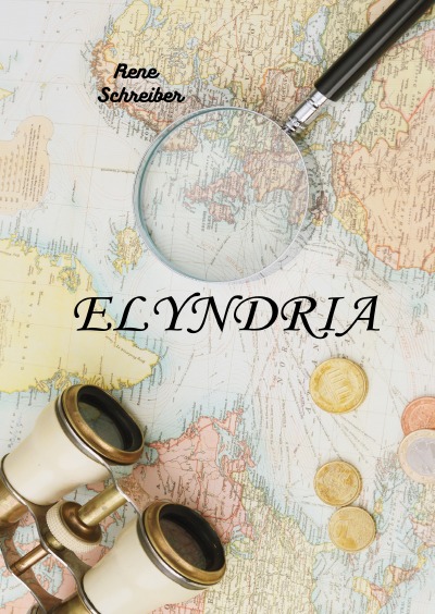 'Cover von Elyndria'-Cover
