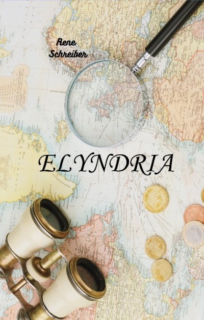 'Cover von Elyndria'-Cover
