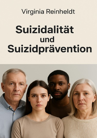 'Cover von Suizidalität und Suizidprävention'-Cover