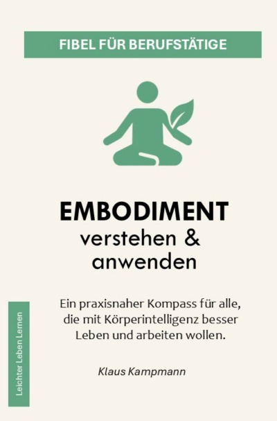 'Cover von Embodiment  verstehen & anwenden'-Cover