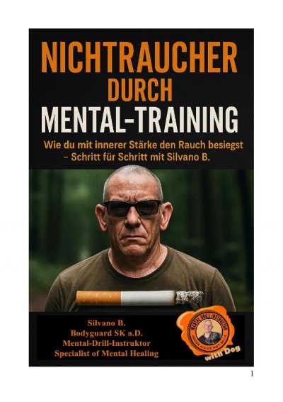 'Cover von Nichtraucher durch Mental-Training'-Cover