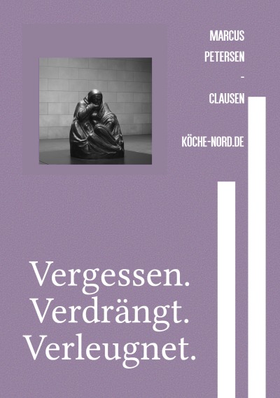'Cover von Vergessen. Verdrängt. Verleugnet.'-Cover