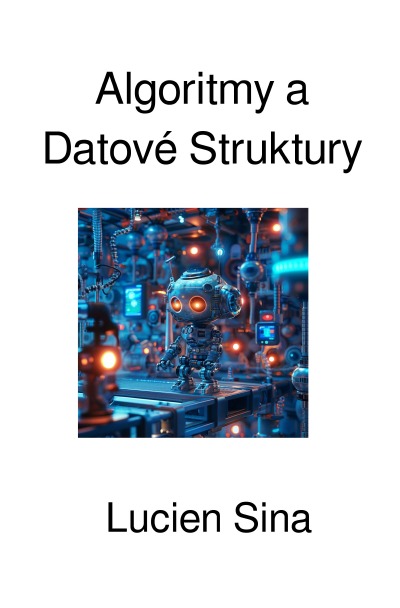 'Cover von Algoritmy a Datové Struktury'-Cover
