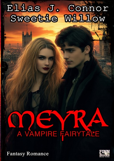 'Cover von Meyra – A vampire fairytale (deutsche Version)'-Cover