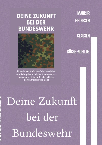 'Cover von Deine Zukunft bei der Bundeswehr'-Cover