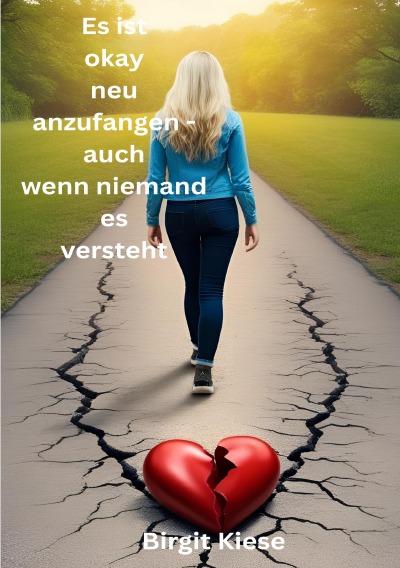'Cover von Es ist okay neu anzufangen – auch wenn niemand es versteht'-Cover