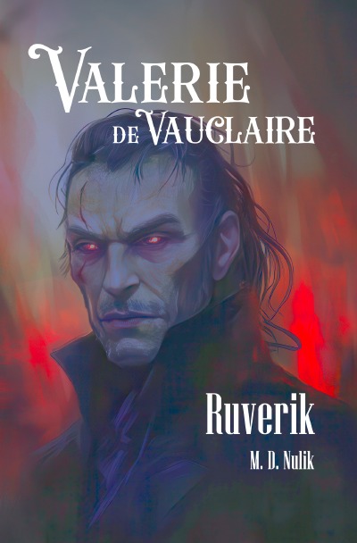 'Cover von Valerie de Vauclaire – Ruverik'-Cover