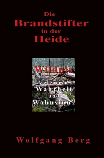 'Cover von Die Brandstifter in der Heide'-Cover
