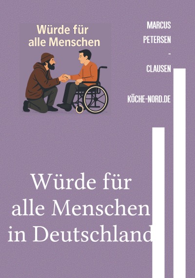 'Cover von Würde für alle Menschen in Deutschland'-Cover