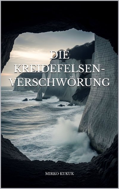 'Cover von Die Kreidefelsen-Verschwörung'-Cover