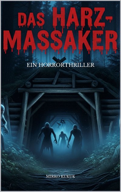 'Cover von Das Harz-Massaker'-Cover