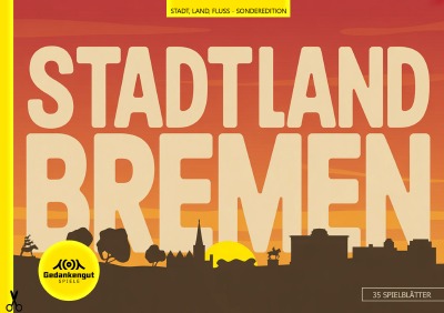'Cover von Stadt, Land, Bremen'-Cover