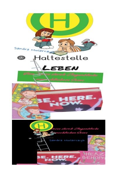 'Cover von Haltestelle Leben'-Cover