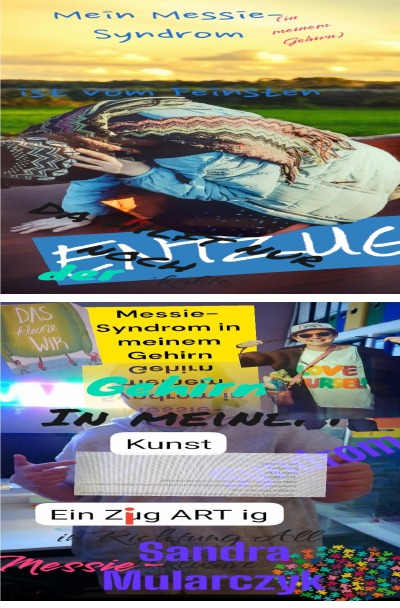 'Cover von Messie-Syndrom in meinem Gehirn'-Cover