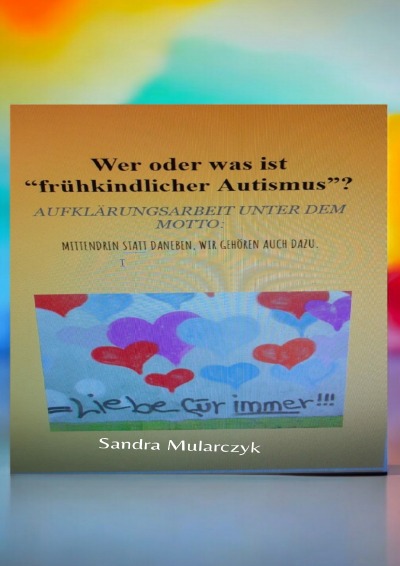 'Cover von Wer oder was ist frühkindlicher Autismus?'-Cover