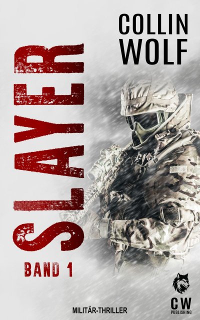 'Cover von Slayer'-Cover