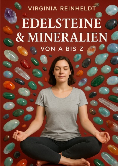 'Cover von Edelsteine & Mineralien von A bis Z'-Cover
