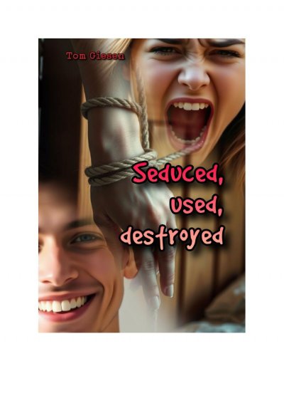 'Cover von Seduced, used, destroyed'-Cover