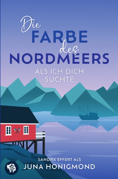 'Cover von Die Farbe des Nordmeers'-Cover