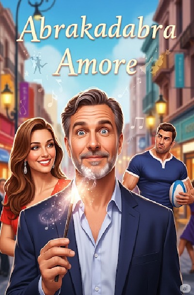 'Cover von Abrakadabra Amore'-Cover