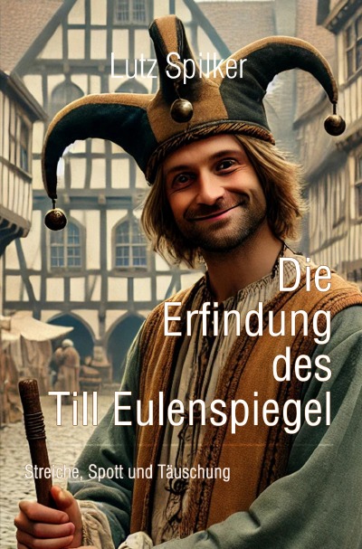 'Cover von Die Erfindung des Till Eulenspiegel'-Cover
