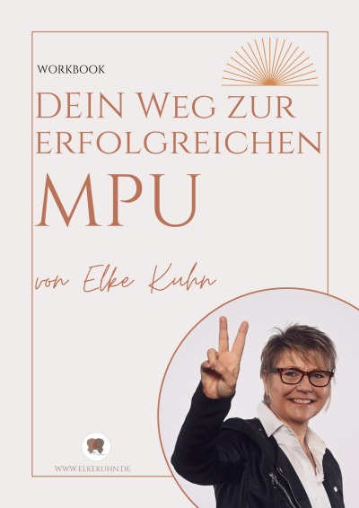'Cover von MPU Vorbereitung – Workbook 2025'-Cover