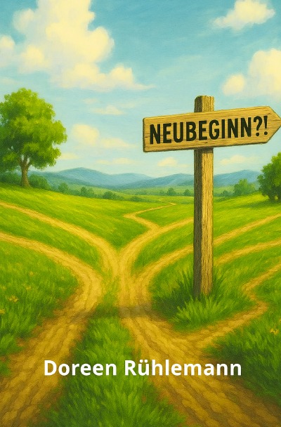 'Cover von Neubeginn!?'-Cover